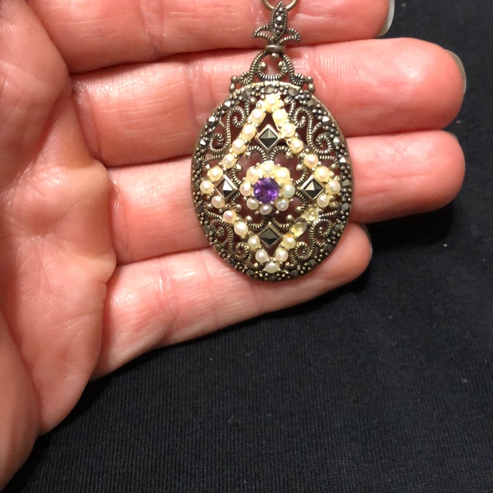 Costume jewelry